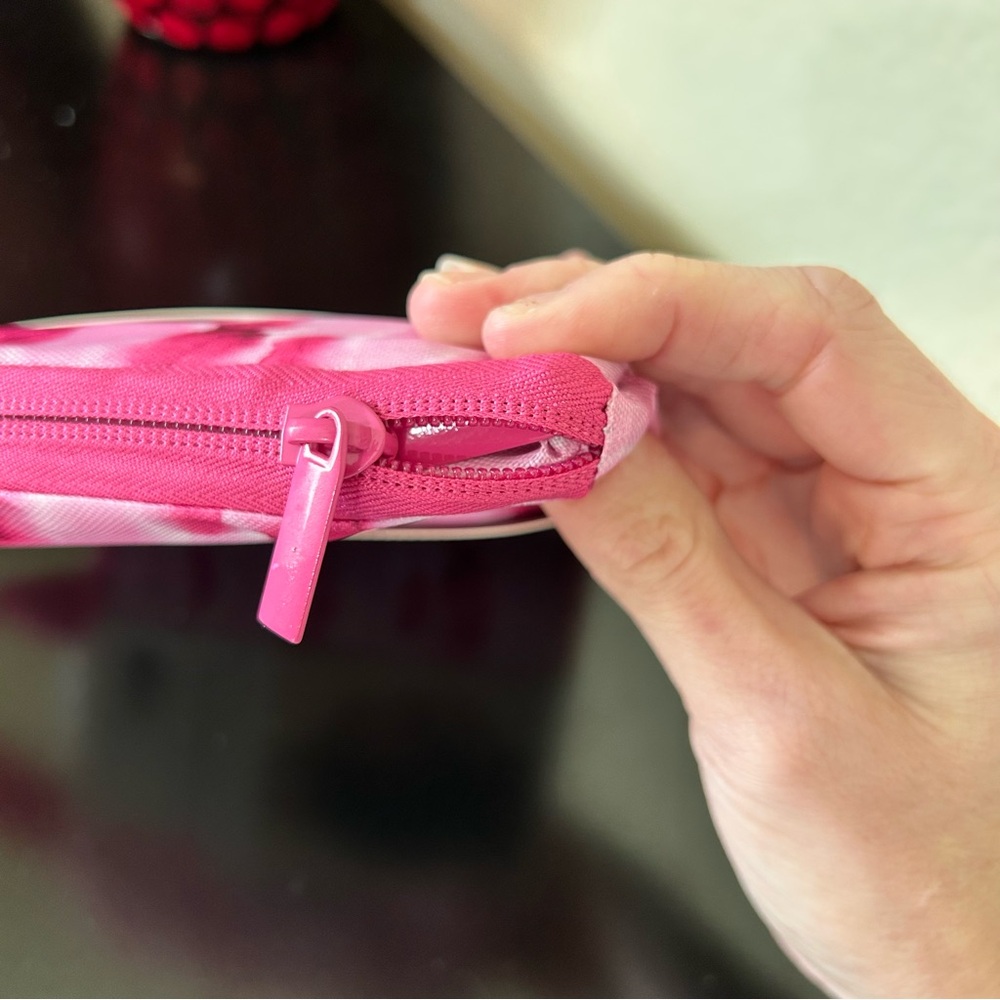 Mytagalongs Pink Cotton Candy Foldable Backpack MSRP $38 - Picture 6 of 12